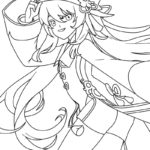 Raskrasil.com-Coloring-Pages-Genshin-Impact-7