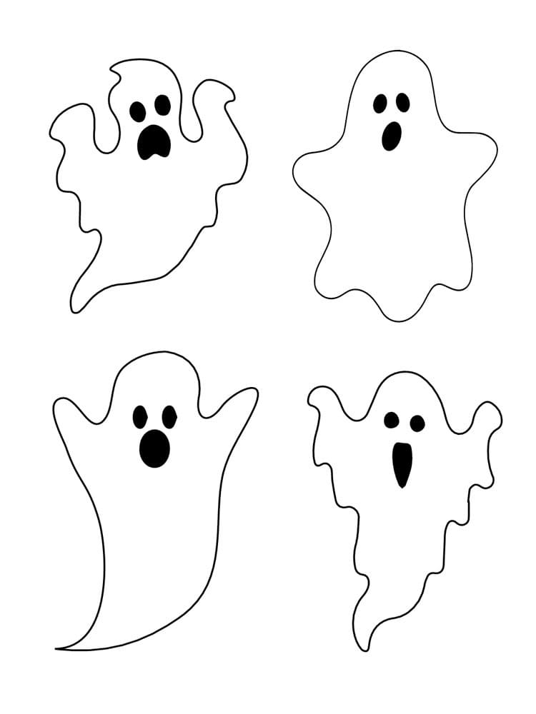 Fantasmas Recortar Papelisimo Calabazas Fantasma Imprimibles Infantiles Fantasmas Recortar Papelisimo Calabazas Fantasma Imprimibles Infantiles