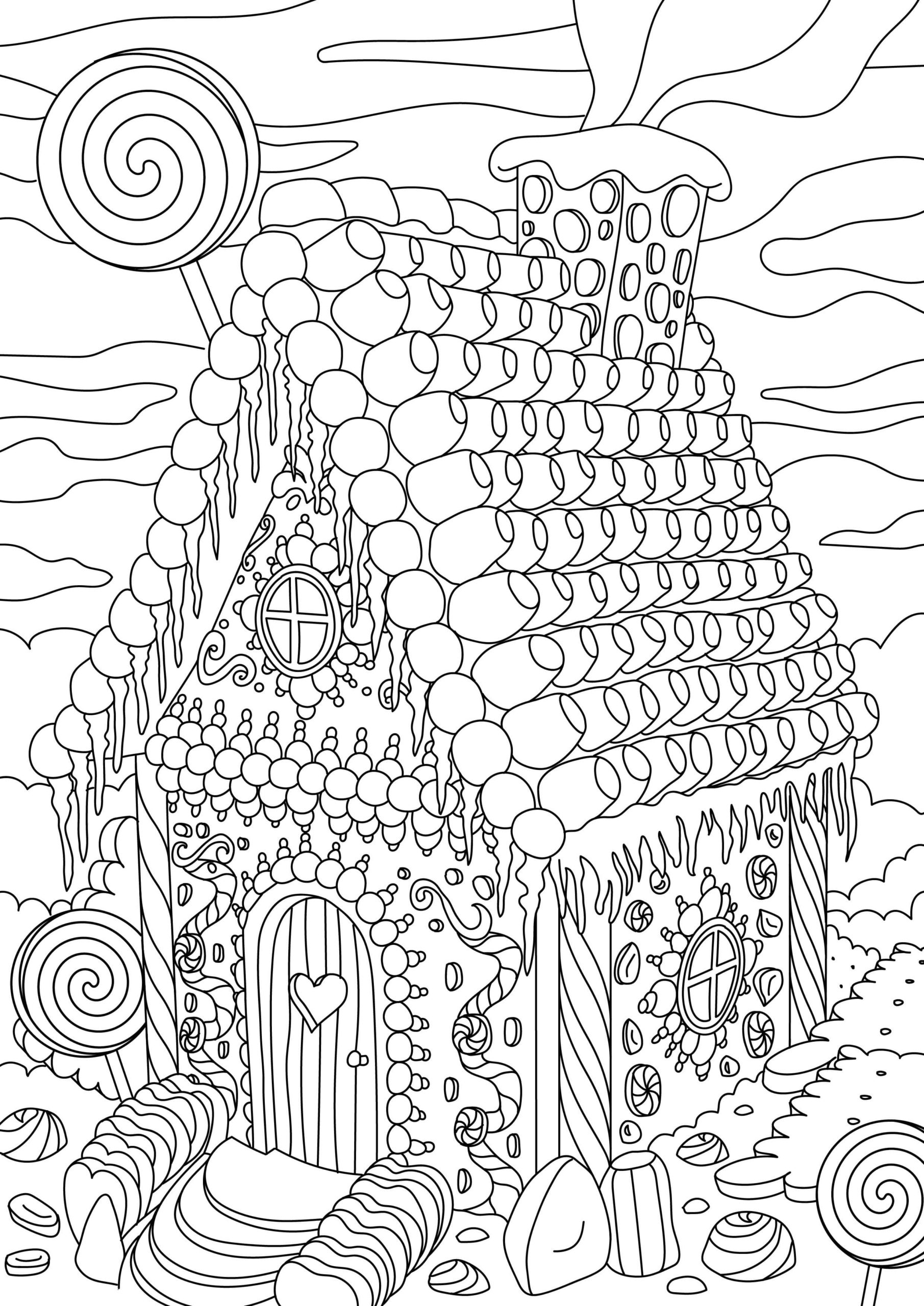 Raskrasil.com-Coloring-Pages-Gingerbread-house-15