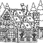 Raskrasil.com-Coloring-Pages-Gingerbread-house-9