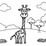 Raskrasil.com-Coloring-Pages-Giraffe-55