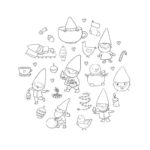 Raskrasil.com-Coloring-Pages-Gnome-24