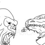 Raskrasil.com-Coloring-Pages-Godzilla-Vs-Kong-4