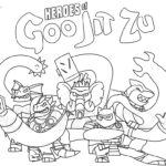 Raskrasil.com-Coloring-Pages-Goo-Jit-Zu-Logo
