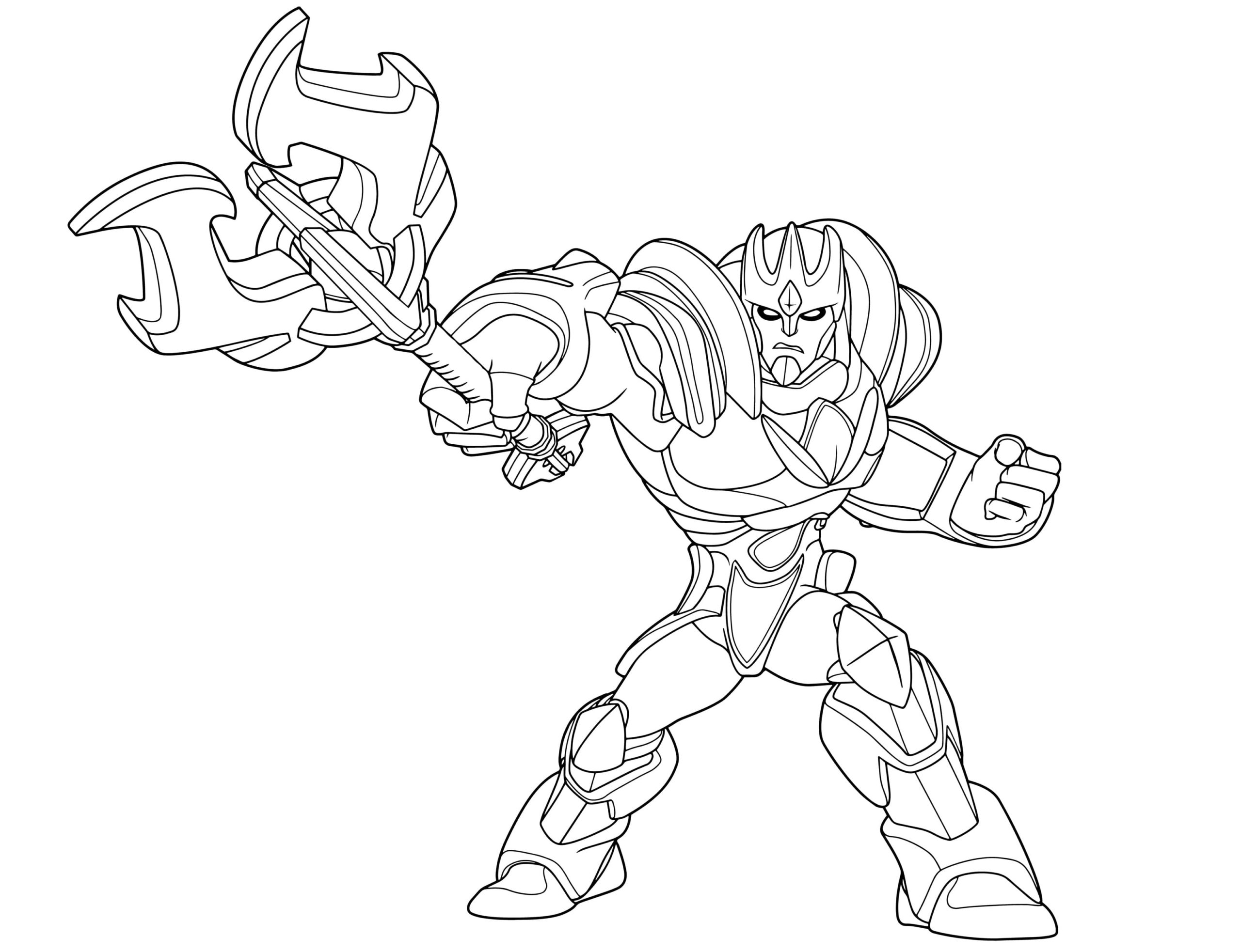 Raskrasil.com-Coloring-Pages-Gormiti-13