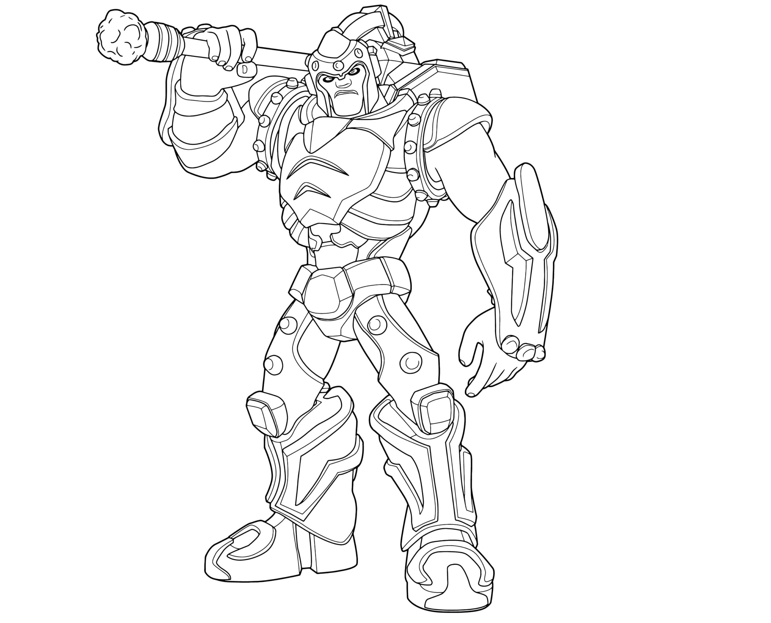 Raskrasil.com-Coloring-Pages-Gormiti-14
