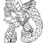 Raskrasil.com-Coloring-Pages-Gormiti-16