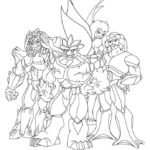 Raskrasil.com-Coloring-Pages-Gormiti-20