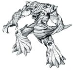 Raskrasil.com-Coloring-Pages-Gormiti-34