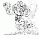 Raskrasil.com-Coloring-Pages-Gormiti-41
