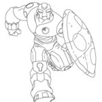 Raskrasil.com-Coloring-Pages-Gormiti-63