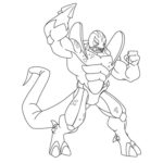 Raskrasil.com-Coloring-Pages-Gormiti-71