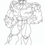 Raskrasil.com-Coloring-Pages-Gormiti-74