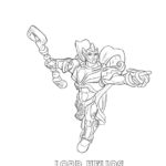 Raskrasil.com-Coloring-Pages-Gormiti-92