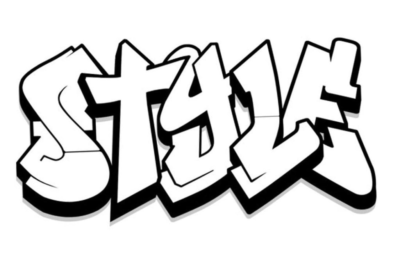 Раскраски Граффити - Скачать или Распечатать бесплатно