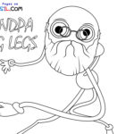 Raskrasil.com-Coloring-Pages-Grandpa-Long-Legs-Logo