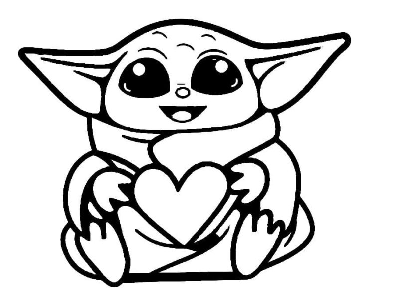 Grogu Baby Yoda Malvorlagen Grogu Ausmalbild Ausmalbilder Baby Yoda Grogu Baby Yoda Malvorlagen Grogu Ausmalbild Ausmalbilder Baby Yoda