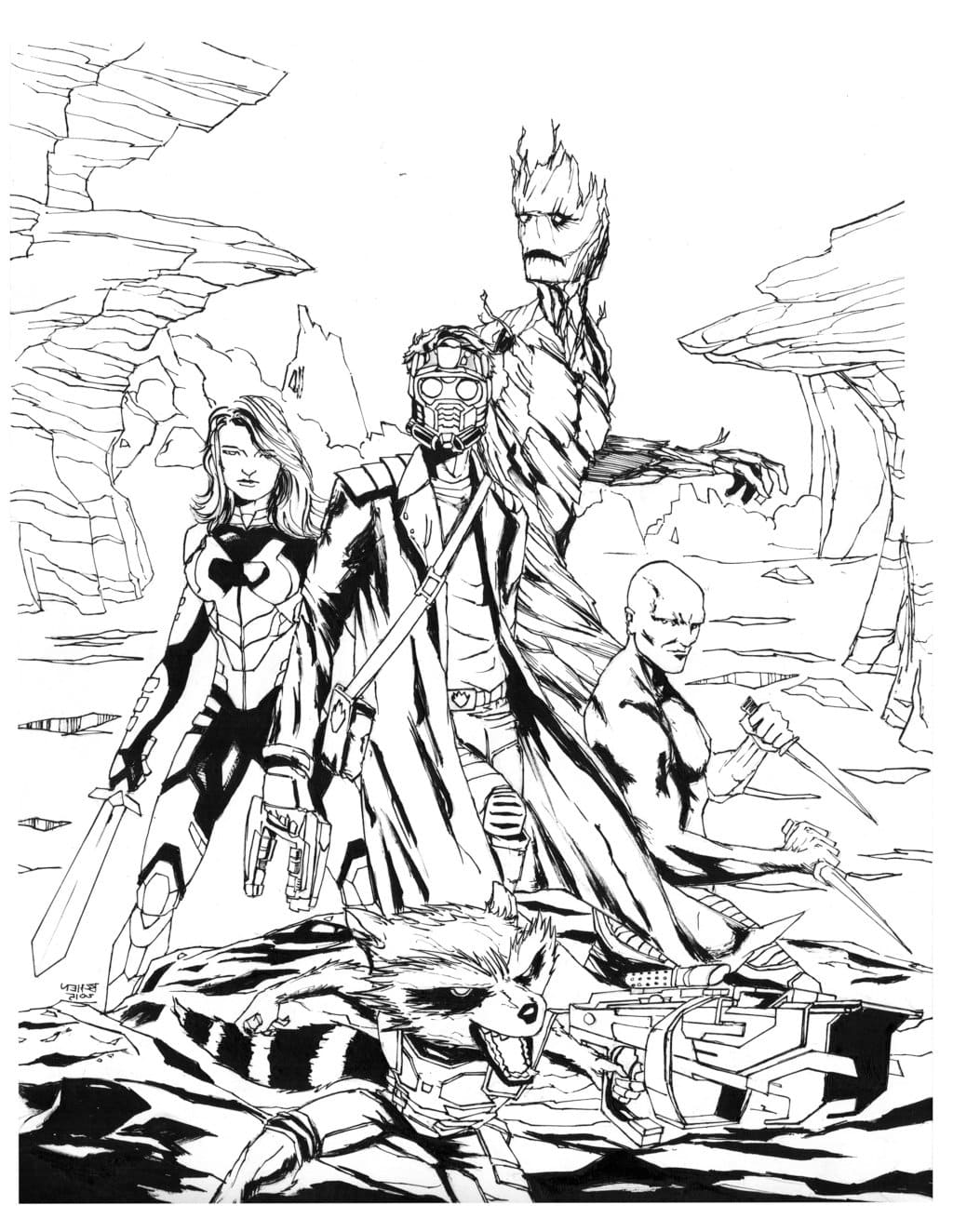 Raskrasil.com-Coloring-Pages-Guardians-Of-The-Galaxy-23
