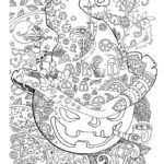 Raskrasil.com-Coloring-Pages-Halloween-for-adults-13