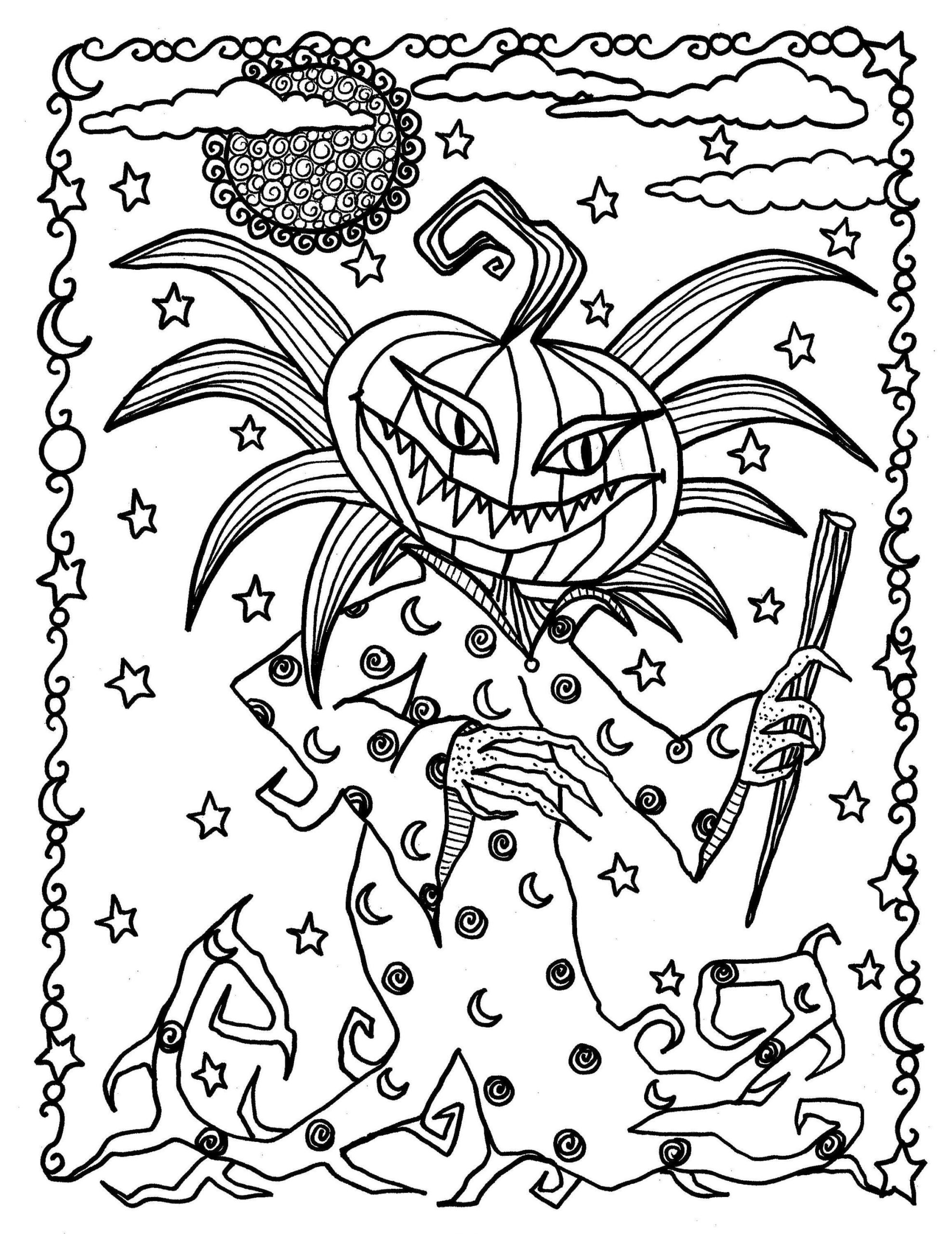 Raskrasil.com-Coloring-Pages-Halloween-for-adults-4