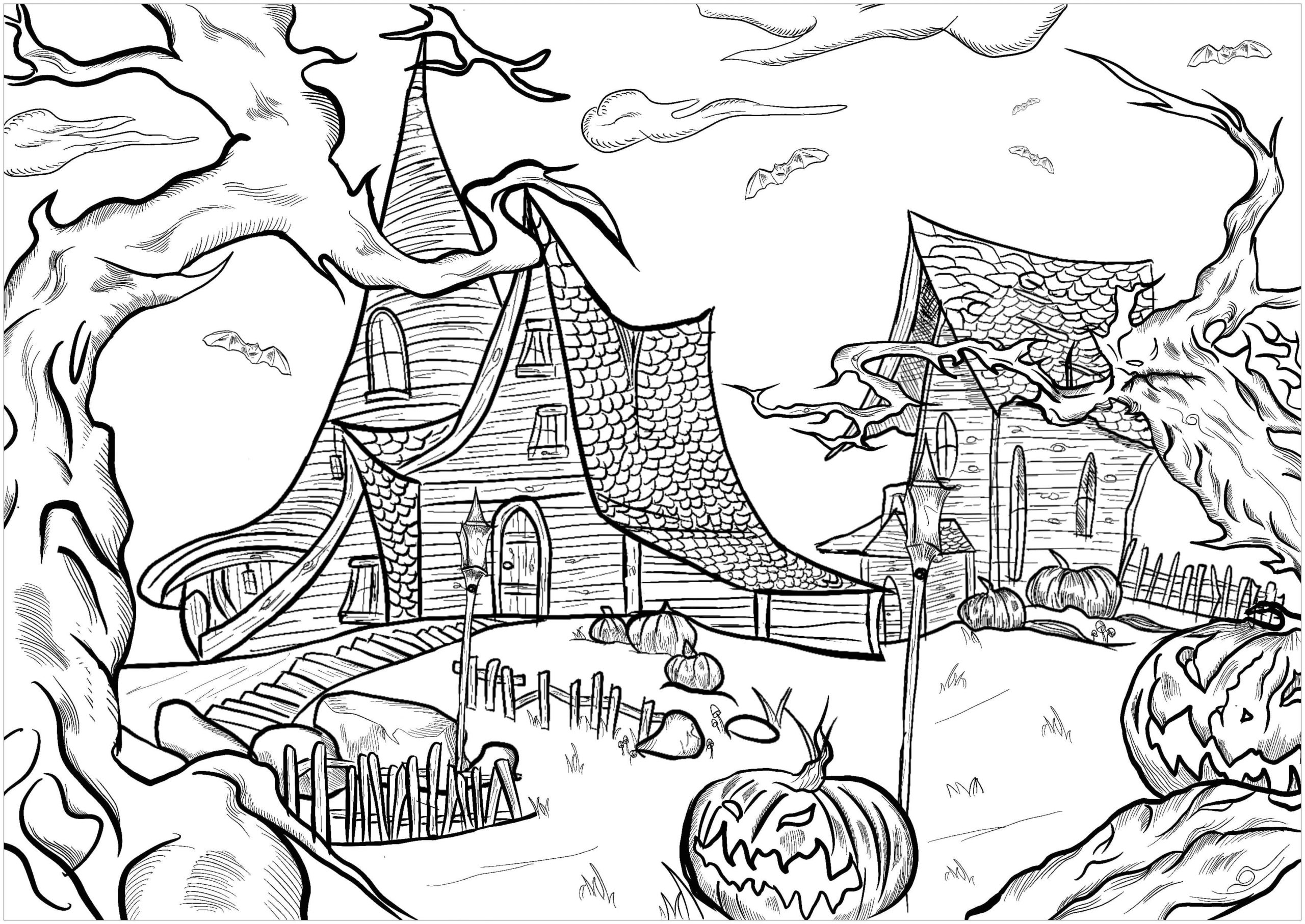 Raskrasil.com-Coloring-Pages-Halloween-for-adults-54