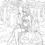 Raskrasil.com-Coloring-Pages-Halloween-for-adults-60