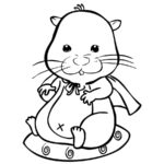 Raskrasil.com-Coloring-Pages-Hamster-24