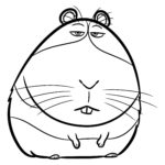 Raskrasil.com-Coloring-Pages-Hamster-3