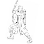 Raskrasil.com-Coloring-Pages-Hawkeye-11