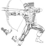 Raskrasil.com-Coloring-Pages-Hawkeye-12