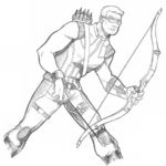 Raskrasil.com-Coloring-Pages-Hawkeye-19
