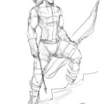 Raskrasil.com-Coloring-Pages-Hawkeye-25