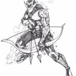 Raskrasil.com-Coloring-Pages-Hawkeye-33
