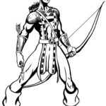 Raskrasil.com-Coloring-Pages-Hawkeye-34