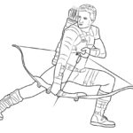 Raskrasil.com-Coloring-Pages-Hawkeye-45