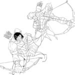 Raskrasil.com-Coloring-Pages-Hawkeye-48