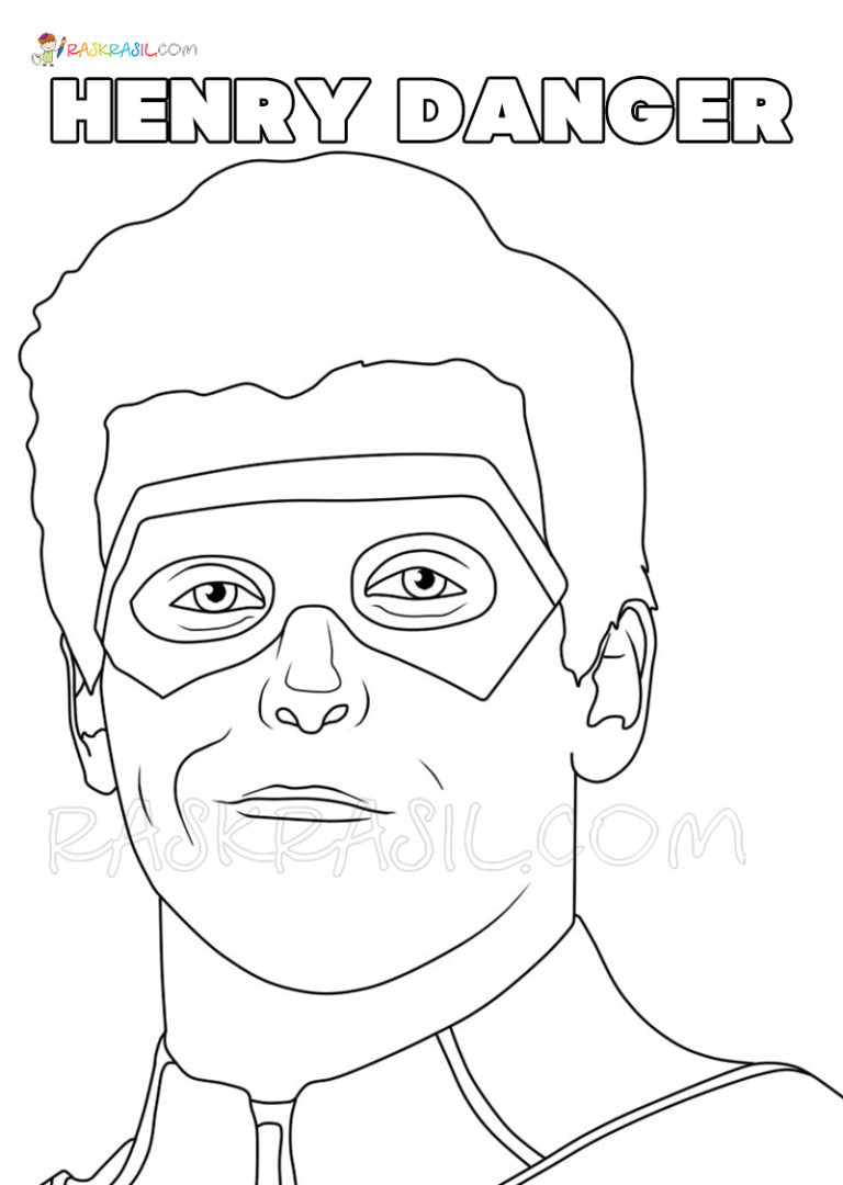 Coloriage Henry Danger Nouvelles Images Pour Une Impression Gratuite coloriage-henry-danger-nouvelles-images-pour-une-impression-gratuite