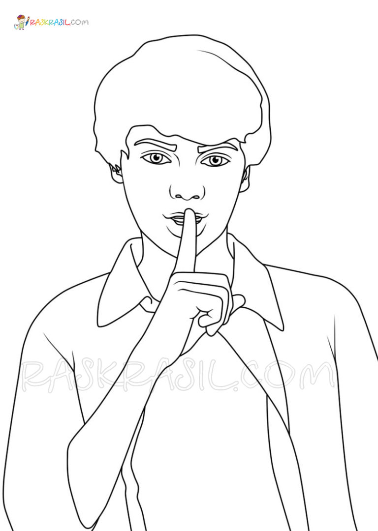 Henry Danger Coloring Pages | New Images Free Printable