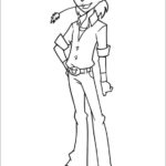 Raskrasil.com-Coloring-Pages-Horseland-101