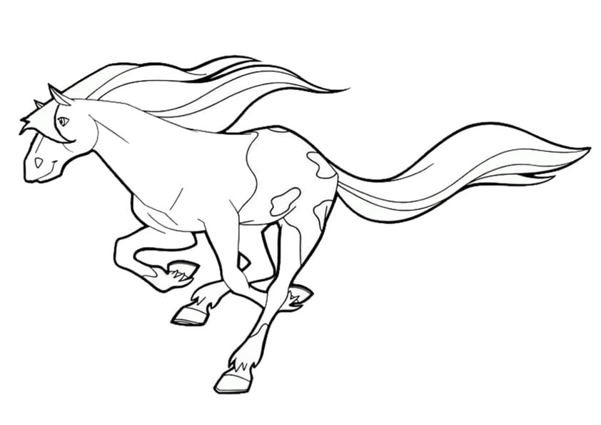 Raskrasil.com-Coloring-Pages-Horseland-2