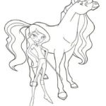 Raskrasil.com-Coloring-Pages-Horseland-34