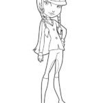Raskrasil.com-Coloring-Pages-Horseland-39
