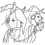Raskrasil.com-Coloring-Pages-Horseland-4
