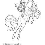 Raskrasil.com-Coloring-Pages-Horseland-78