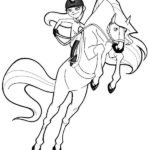 Raskrasil.com-Coloring-Pages-Horseland-9