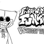 Raskrasil.com-Coloring-Pages-Huggy-Wuggy-Logo