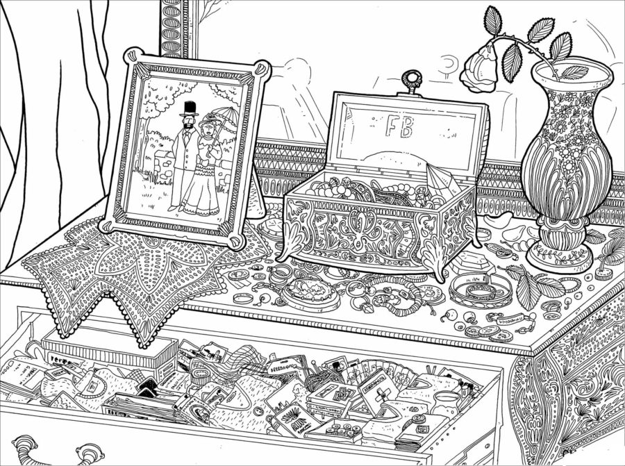Intricate Coloring Pages | 100 Free Printable Pictures