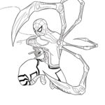 Raskrasil.com-Coloring-Pages-Iron-Spiderman-13