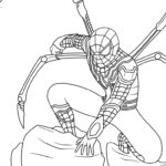 Raskrasil.com-Coloring-Pages-Iron-Spiderman-2
