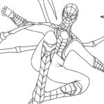 Raskrasil.com-Coloring-Pages-Iron-Spiderman-3